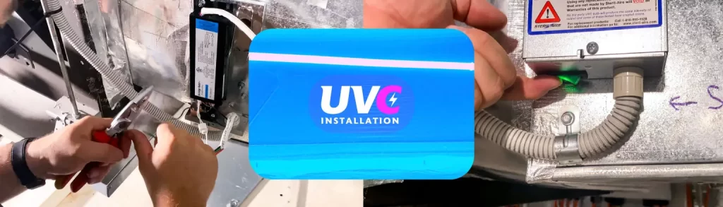 Protect Your HVAC Coil and Air Purity with UV-C