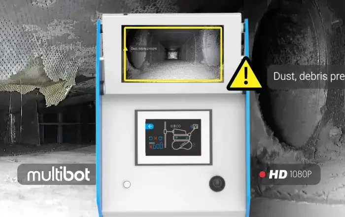 multibot smart inspections