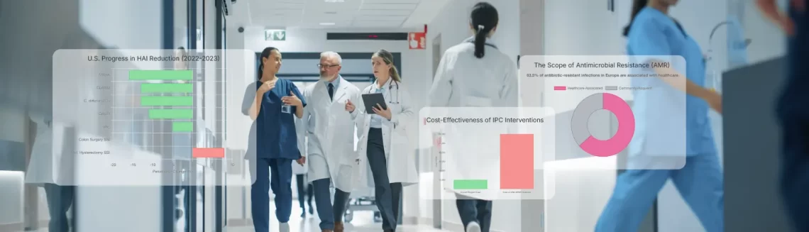 Infection Control Dashboard