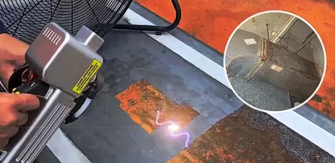 lazer hvac cleaning