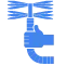 Duct Cleaning Icon