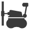 Robot Cleaning Icon
