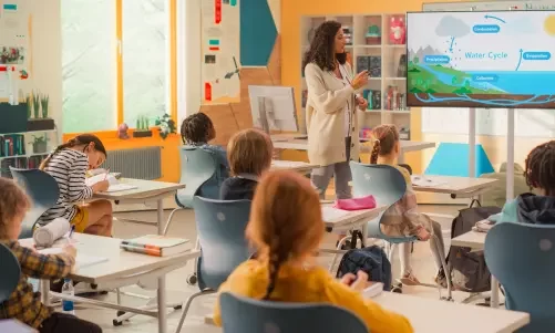 Indoor Air Quality Budgets Schools