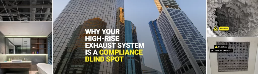 high-rise exhaust cleaning