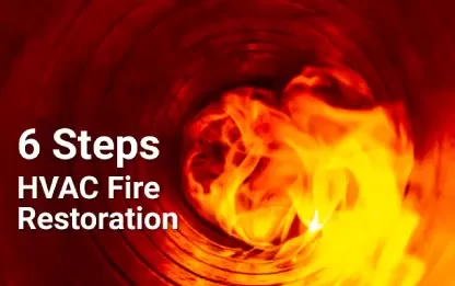 fire-resto HVAC fire restoration article