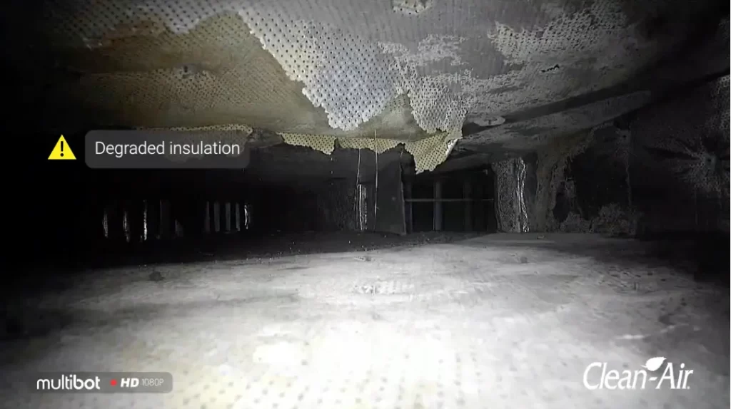 hvac-degraded-insulation-fire-risk hvac degraded insulation fire risk