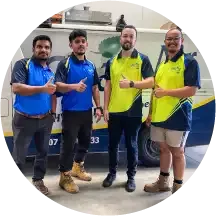 clean air team split system cleaning for mine sites