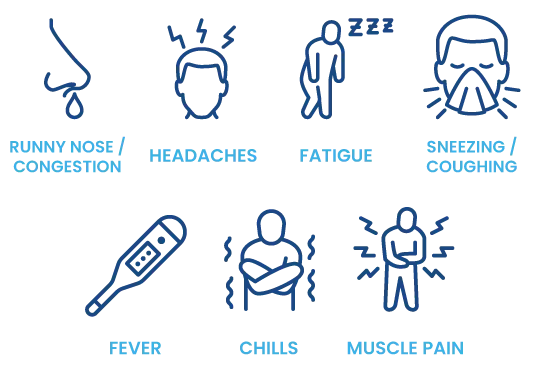 mould exposure symptoms indoor air quality
