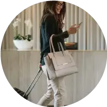 passenger wellbeing airports