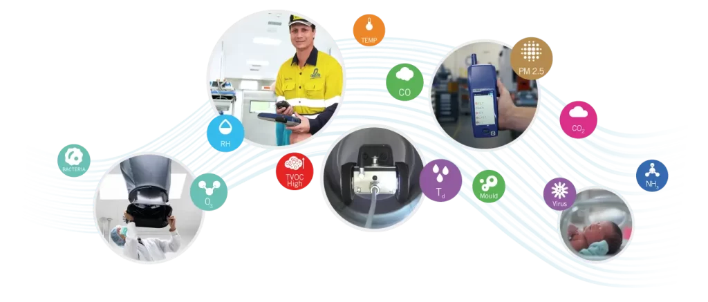 airborne testing iaq services brisbane