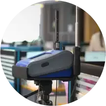 dust monitoring and cleaning