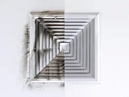hvac duct cleaning services