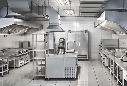 kitchen exhaust cleaning services